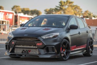 SEMA 2017: VMP Performance Focus RS
